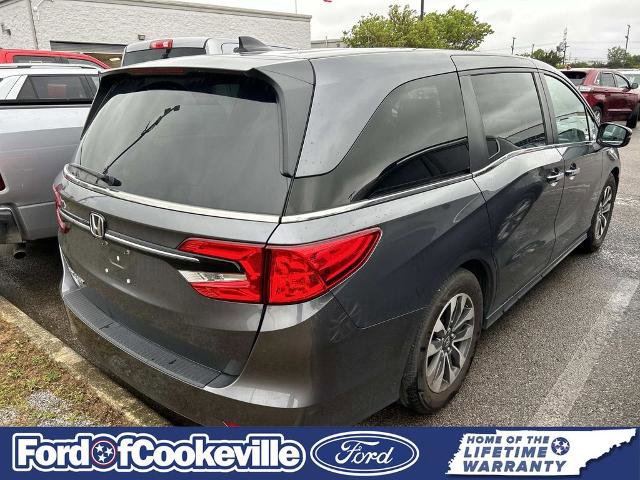 Used 2023 Honda Odyssey EX-L image 3