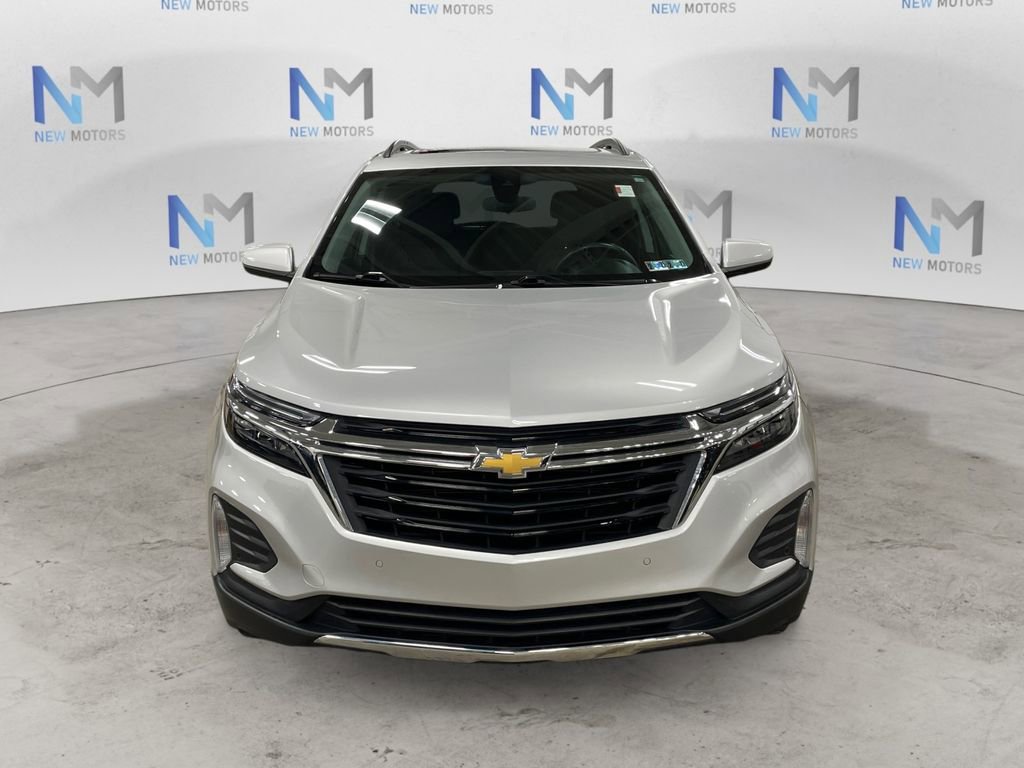Used 2022 Chevrolet Equinox LT image 8