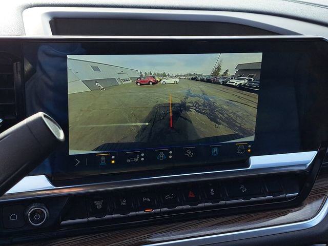 Used 2025 Chevrolet Silverado 3500 LT w/ Trail Boss Package image 16