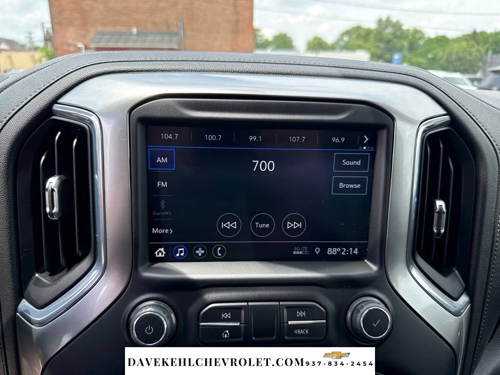 Used 2021 Chevrolet Silverado 1500 LT AWD/4WD image 12