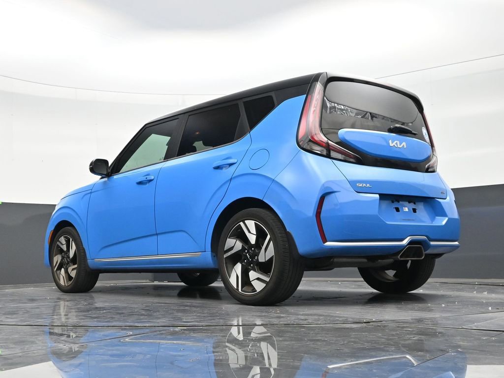 Used 2023 Kia Soul GT-Line FWD image 22