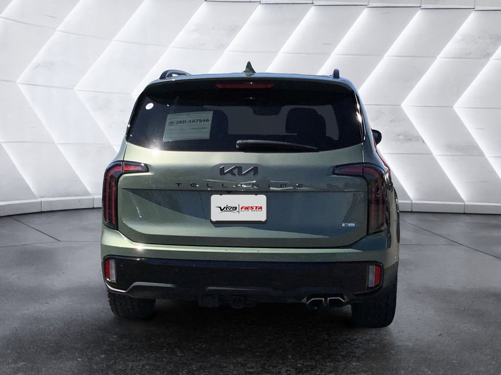 Used 2025 Kia Telluride AWD image 5