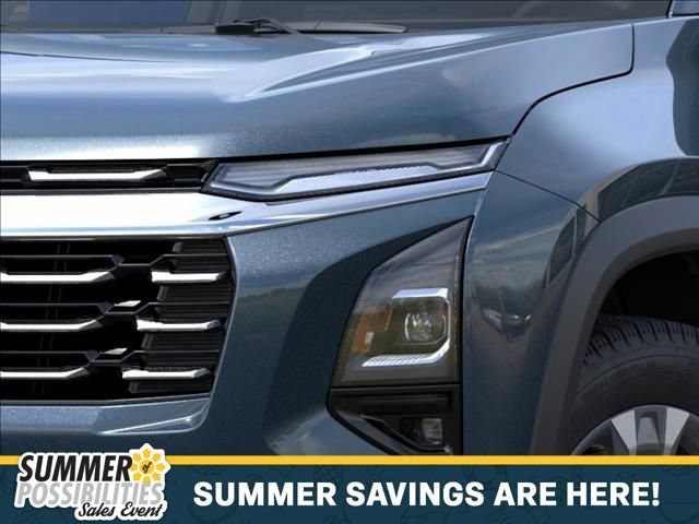 New 2026 Chevrolet Equinox LT w/ Safety and Technology Package FWD image 10