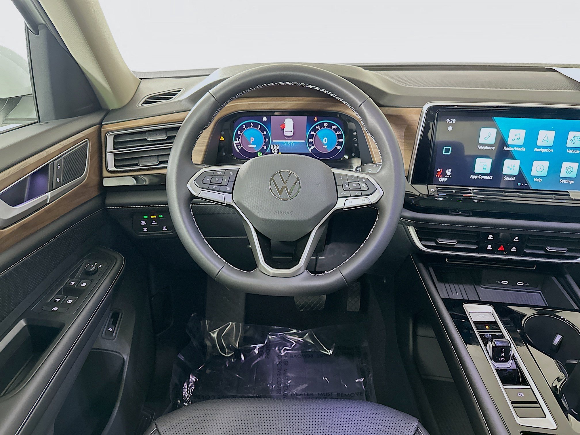 New 2026 Volkswagen Atlas SE AWD/4WD image 21