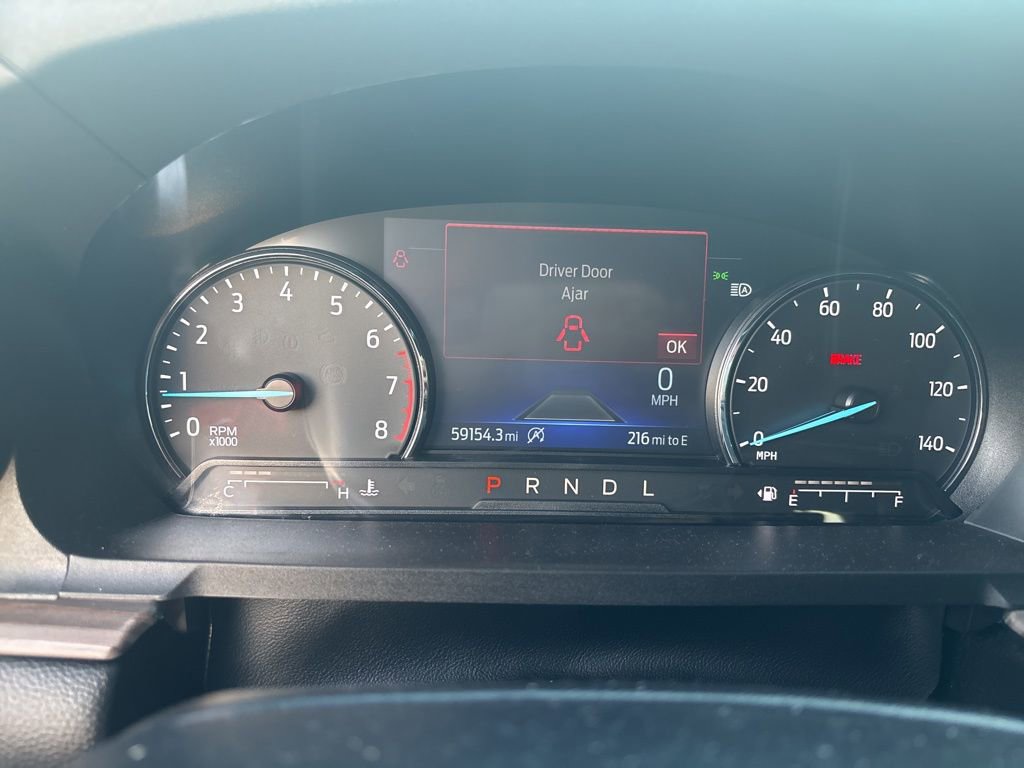 Used 2022 Ford Explorer Limited RWD image 42