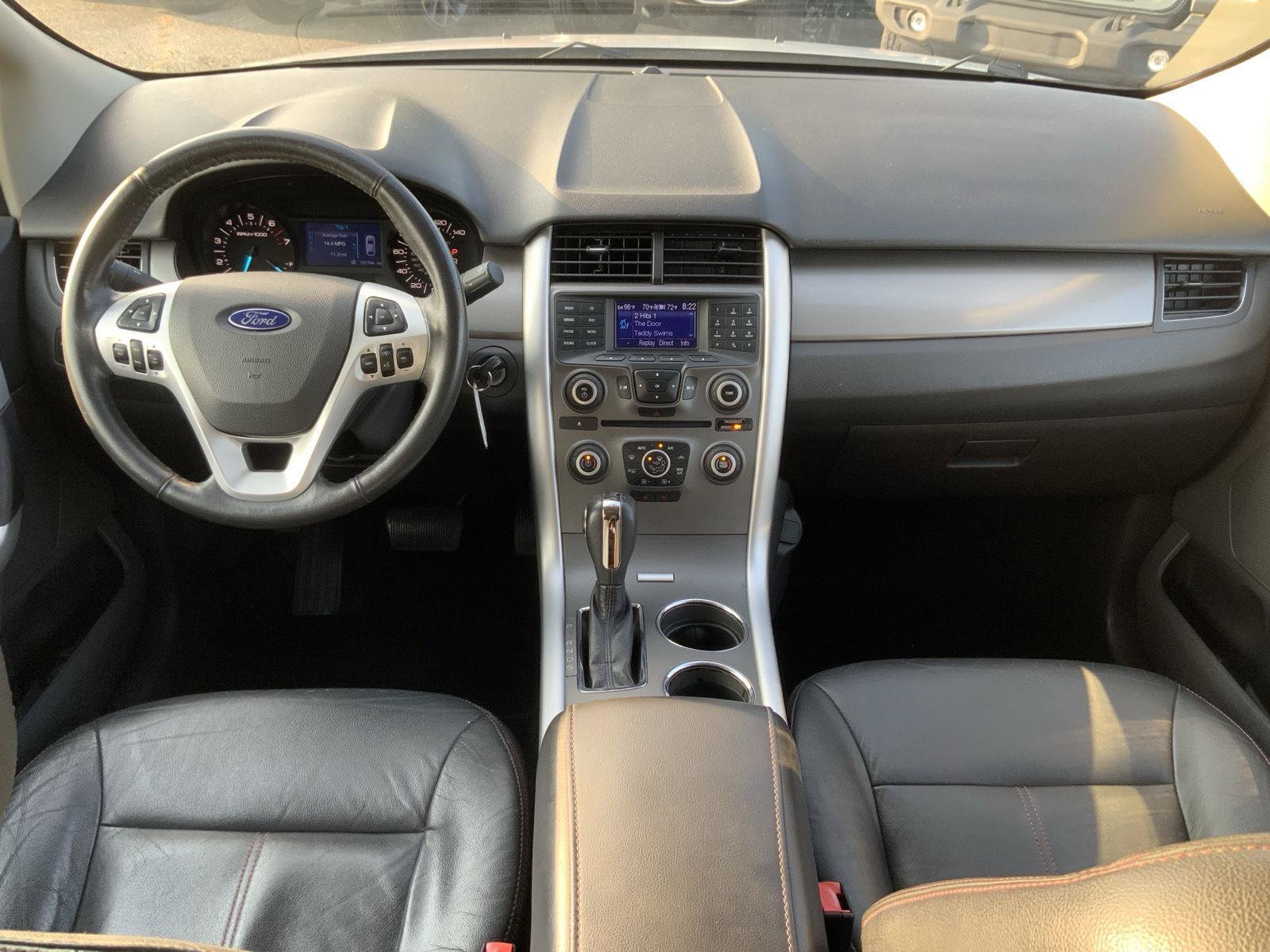 Used 2013 Ford Edge SEL FWD image 41