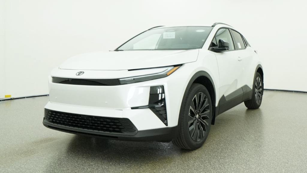 New 2026 Toyota C-HR AWD/4WD image 64