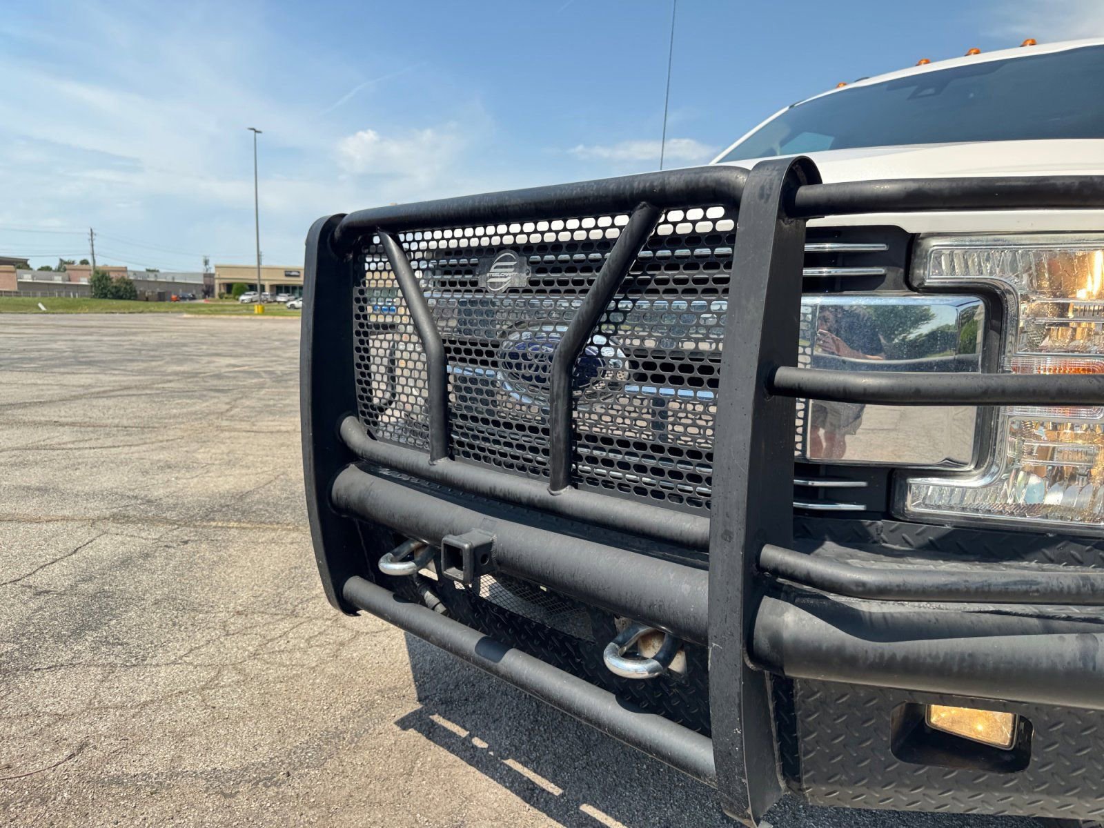 Used 2017 Ford F350 Lariat w/ Tow Technology Bundle AWD/4WD image 34
