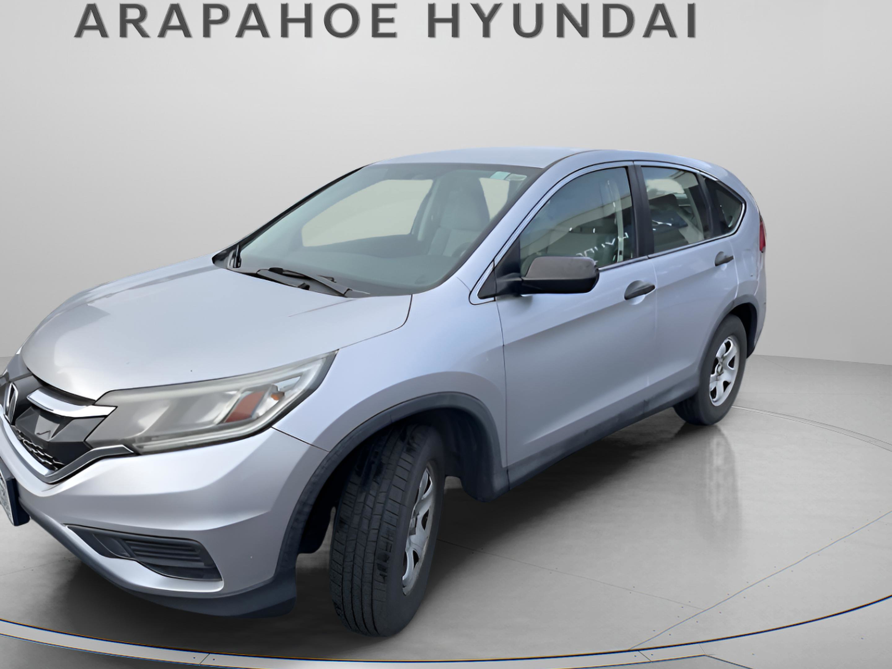 Used 2016 Honda CR-V LX image 2
