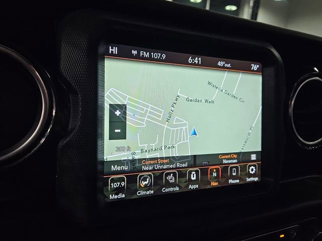 Used 2023 Jeep Wrangler Unlimited Rubicon 392 w/ Trailer Tow Package image 19