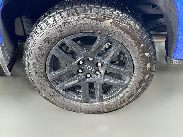 New 2025 Chevrolet Silverado 1500 RST w/ RST All Star Premium Package image 35