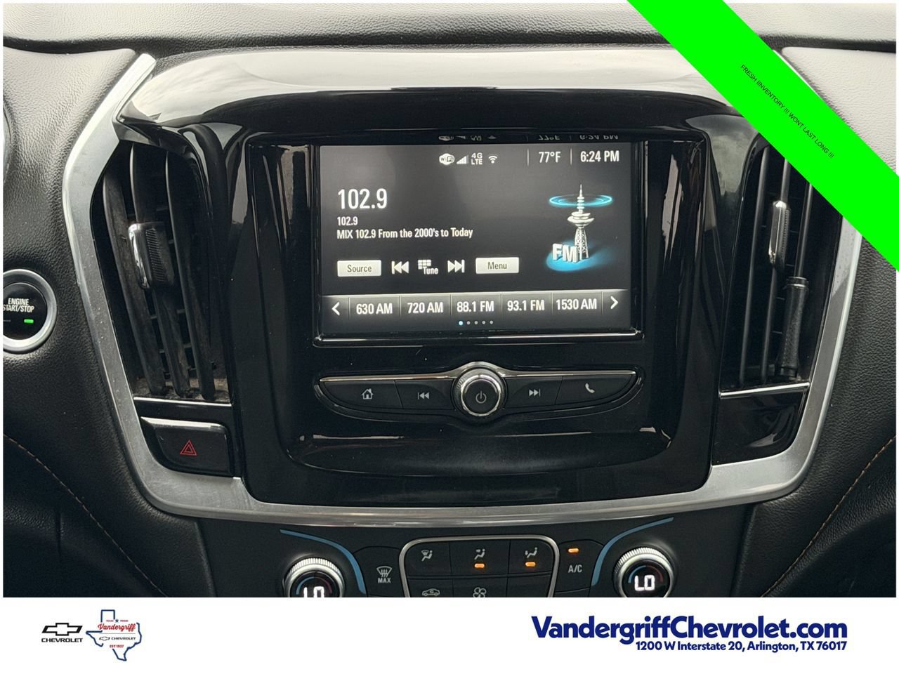 Used 2019 Chevrolet Traverse LS FWD image 12