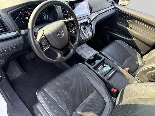 Certified 2024 Honda Odyssey Elite image 10