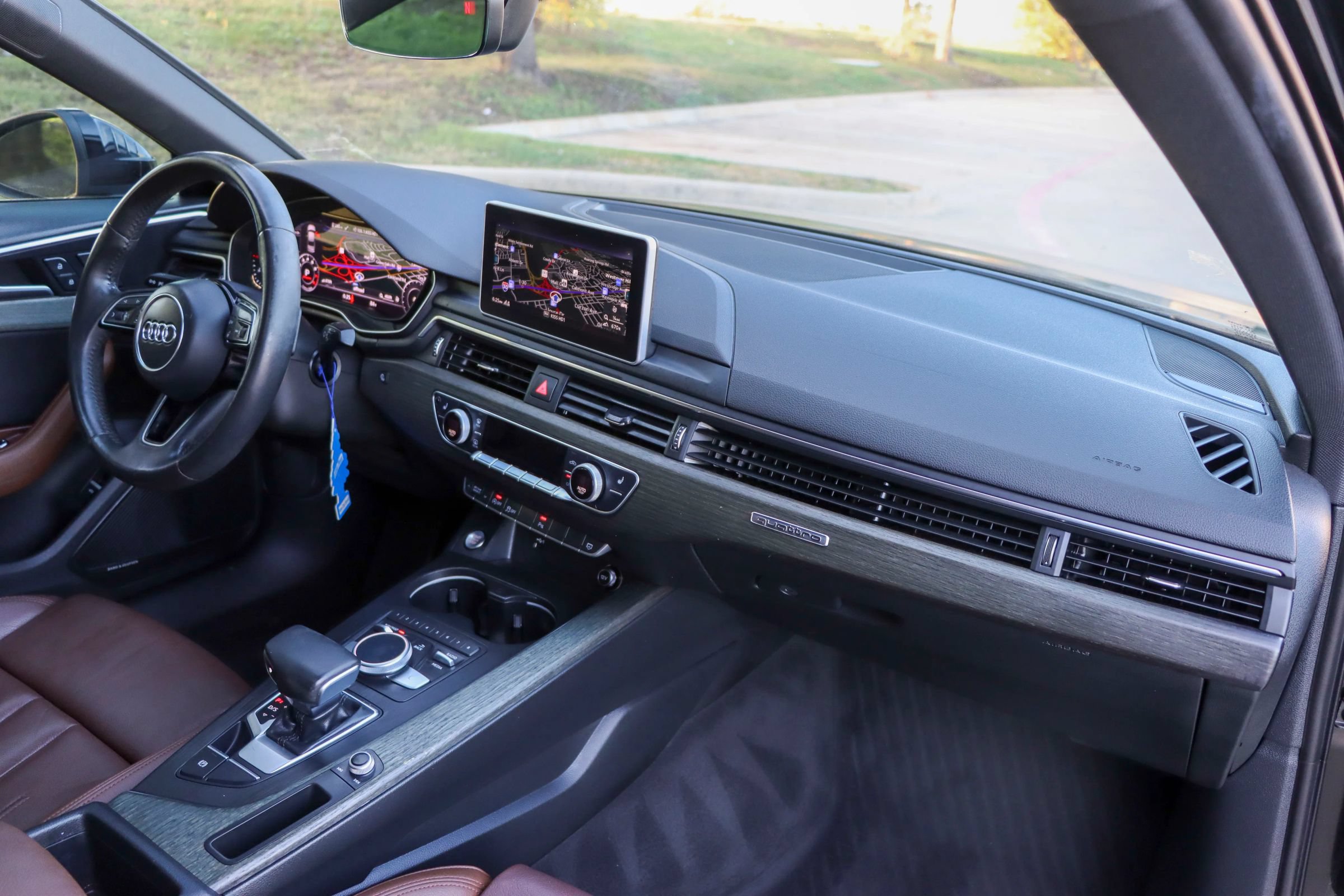 Used 2018 Audi A4 2.0T Premium Plus w/ Premium Plus Package AWD/4WD image 23