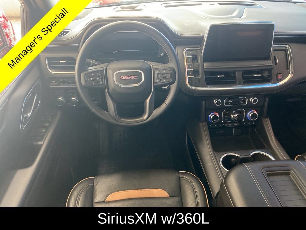 Used 2024 GMC Yukon AT4 AWD/4WD image 5