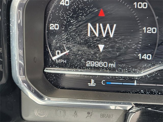 Used 2025 GMC Sierra 1500 SLT image 36