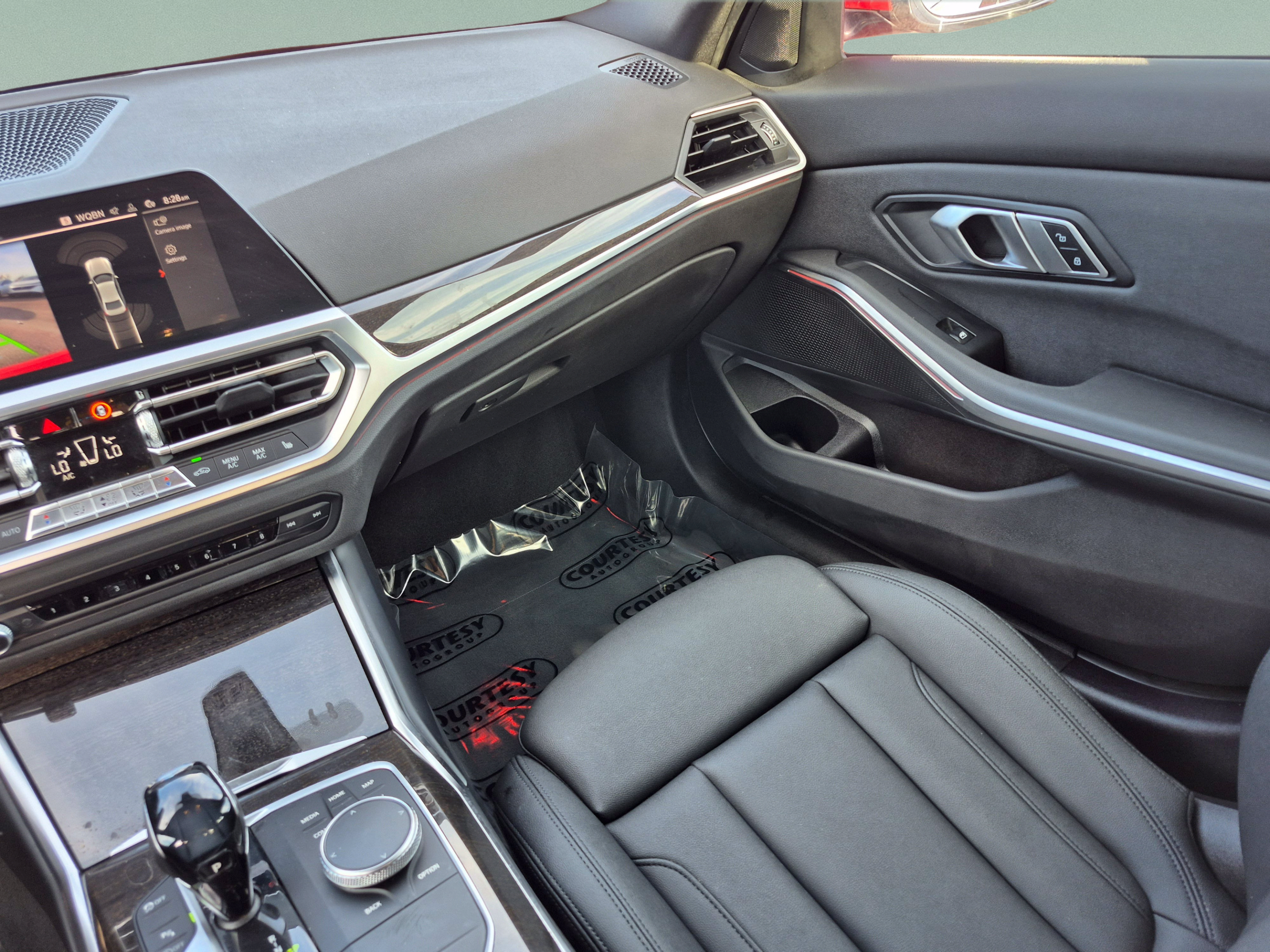 Used 2021 BMW 330i Sedan w/ Convenience Package RWD image 15