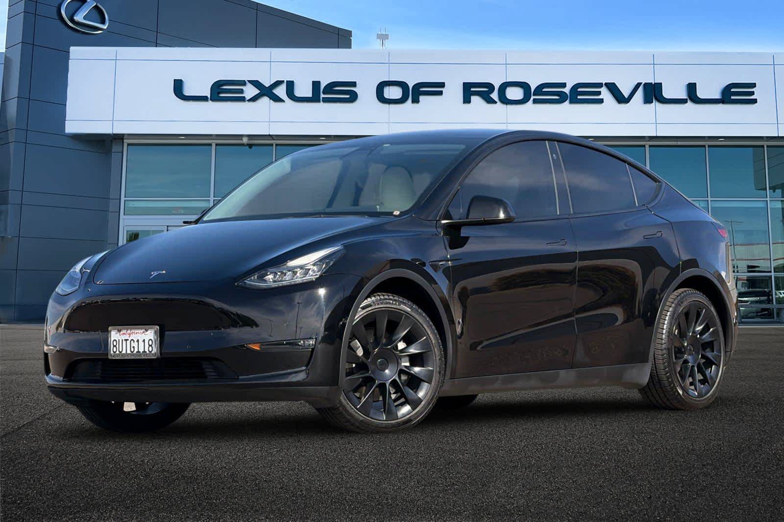 Used 2021 Tesla Model Y 2WD
