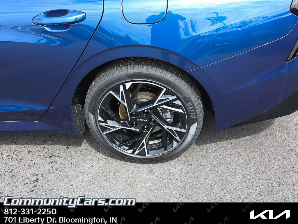 New 2026 Kia K5 GT-Line AWD/4WD image 4