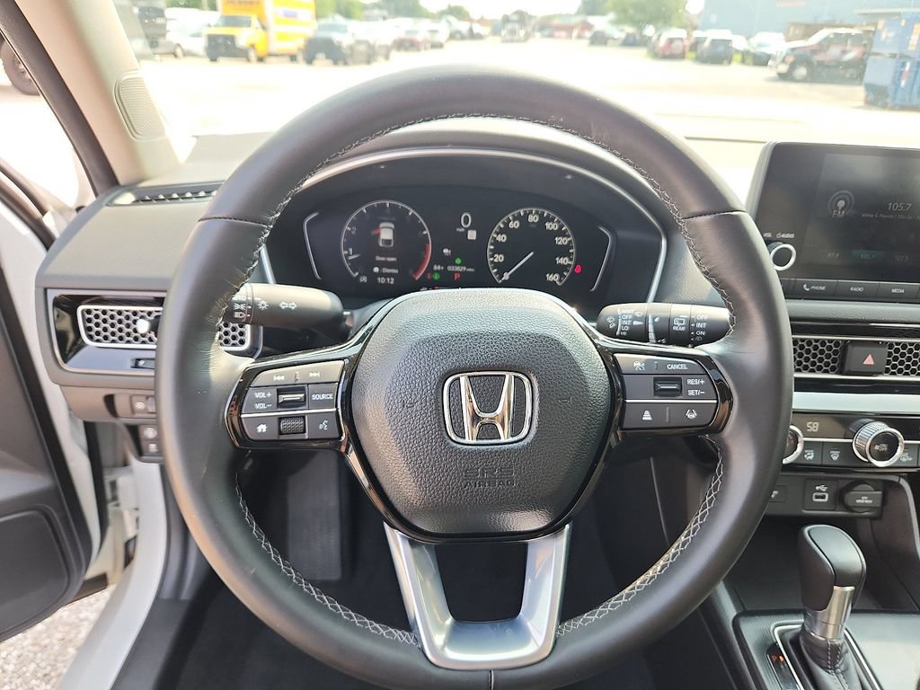 Used 2023 Honda Civic EX-L image 14