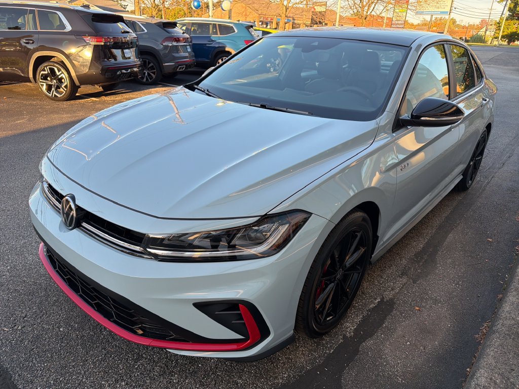 New 2027 Volkswagen Jetta GLI Autobahn FWD image 8
