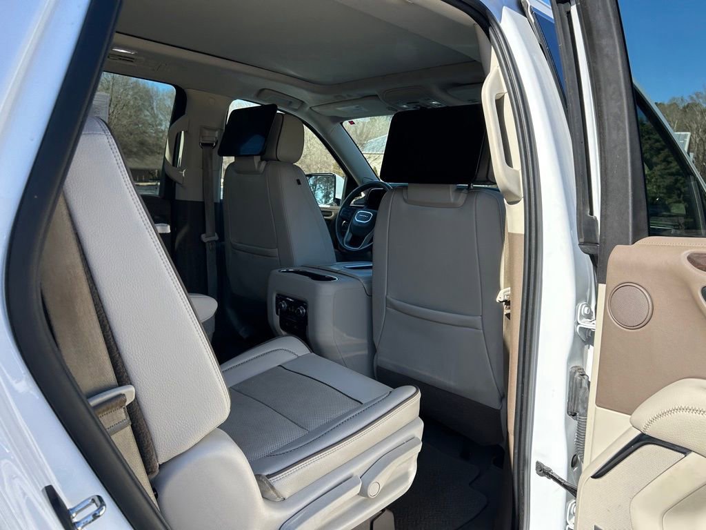 Used 2021 GMC Yukon Denali image 56