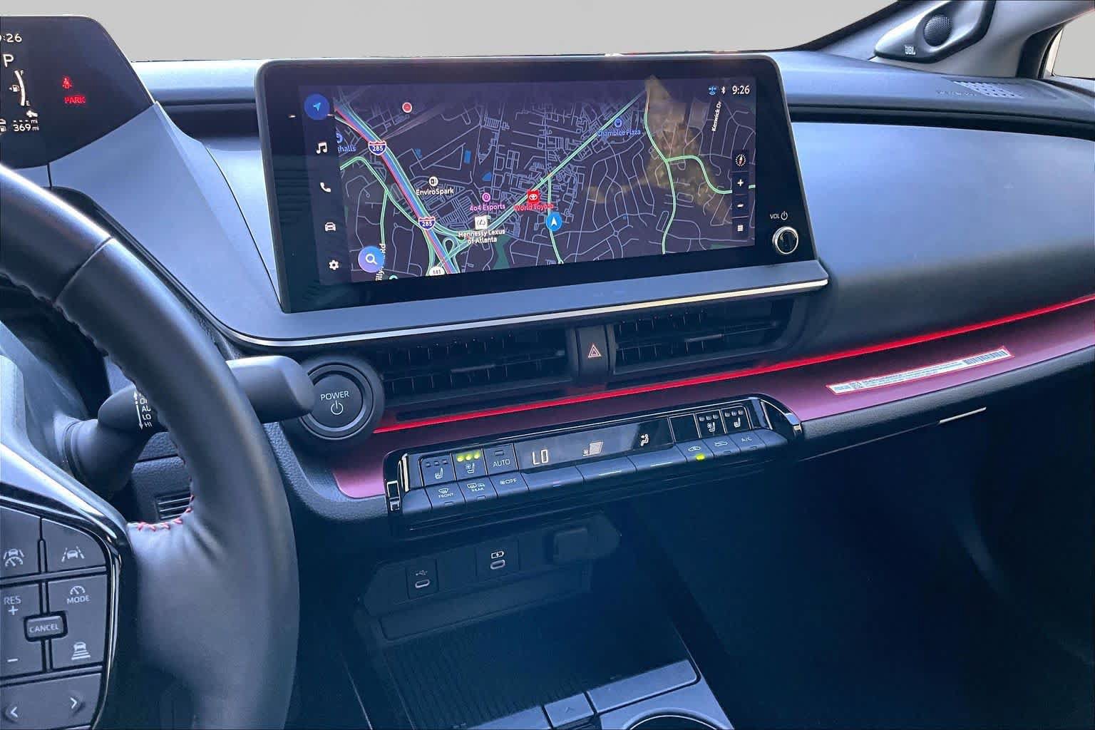 Certified 2026 Toyota Prius Plug-In Hybrid FWD image 7