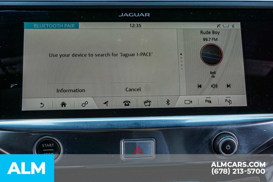 Used 2020 Jaguar I-PACE HSE AWD/4WD image 37