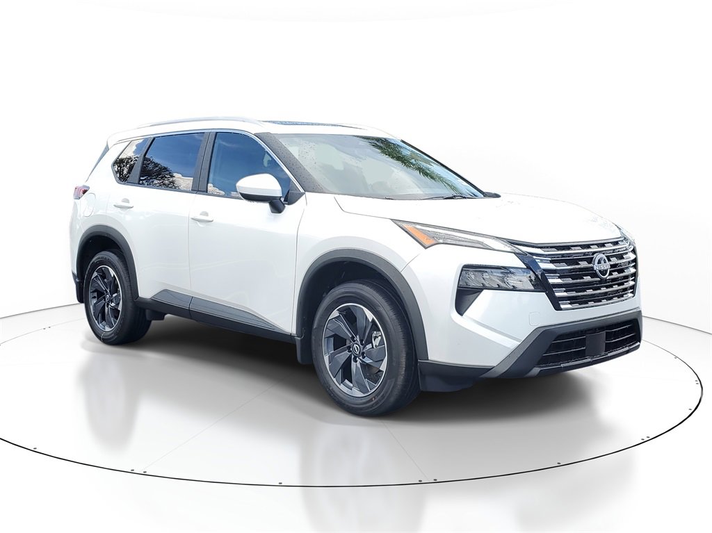 New 2026 Nissan Rogue SV image 2