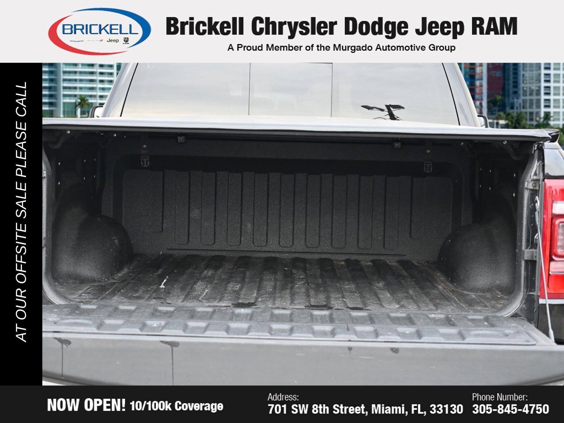 Used 2019 RAM 1500 Limited image 11