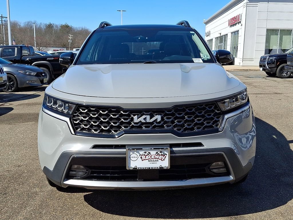 Used 2022 Kia Sorento X-Line EX image 3