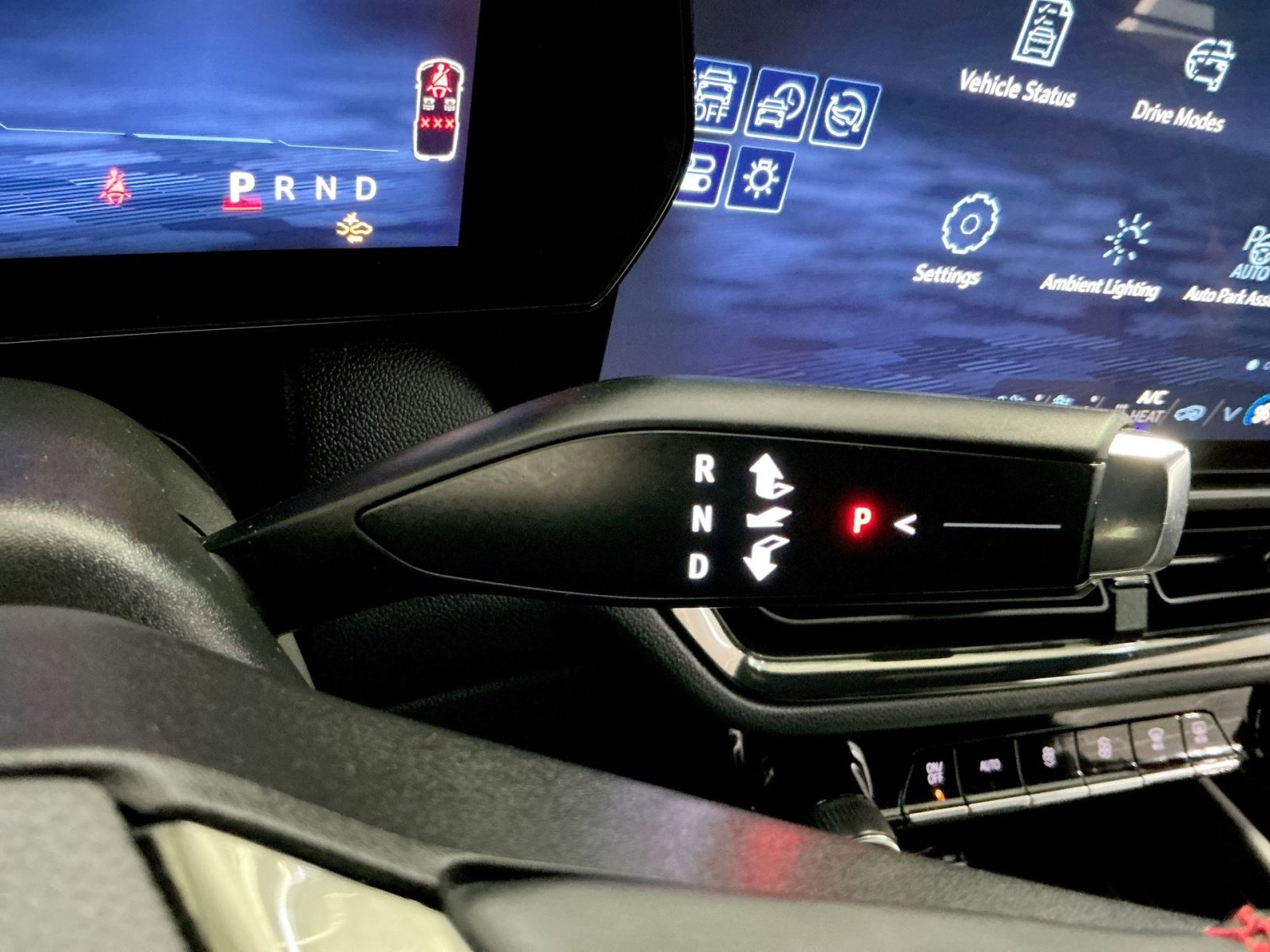 New 2025 Chevrolet Equinox EV RS w/ Active Safety Package 3 image 30