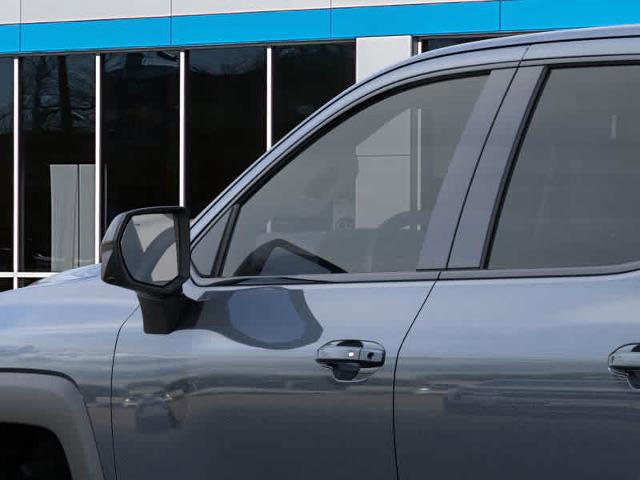 New 2026 Chevrolet Silverado EV Trail Boss image 12