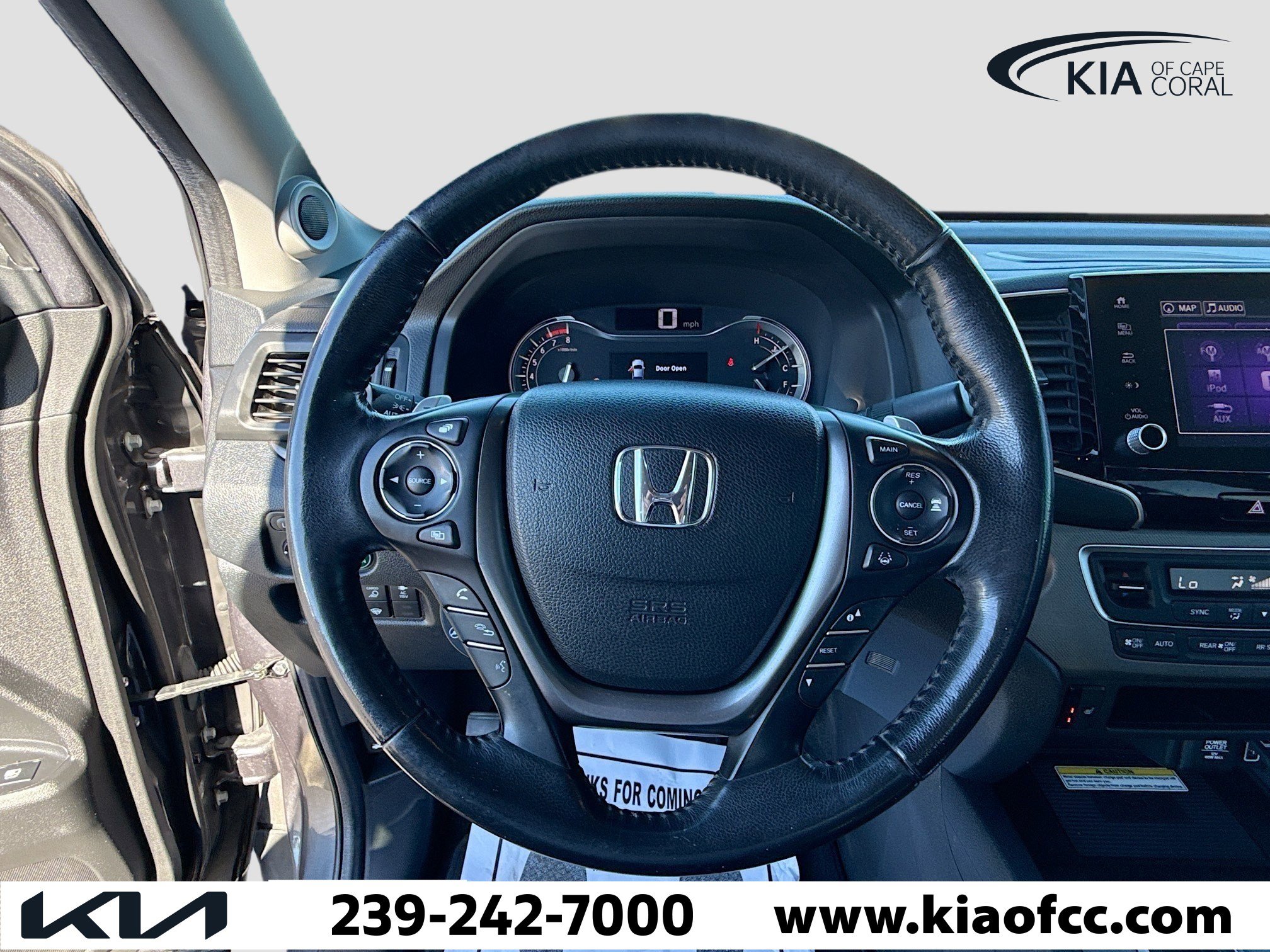 Used 2023 Honda Ridgeline RTL-E image 36