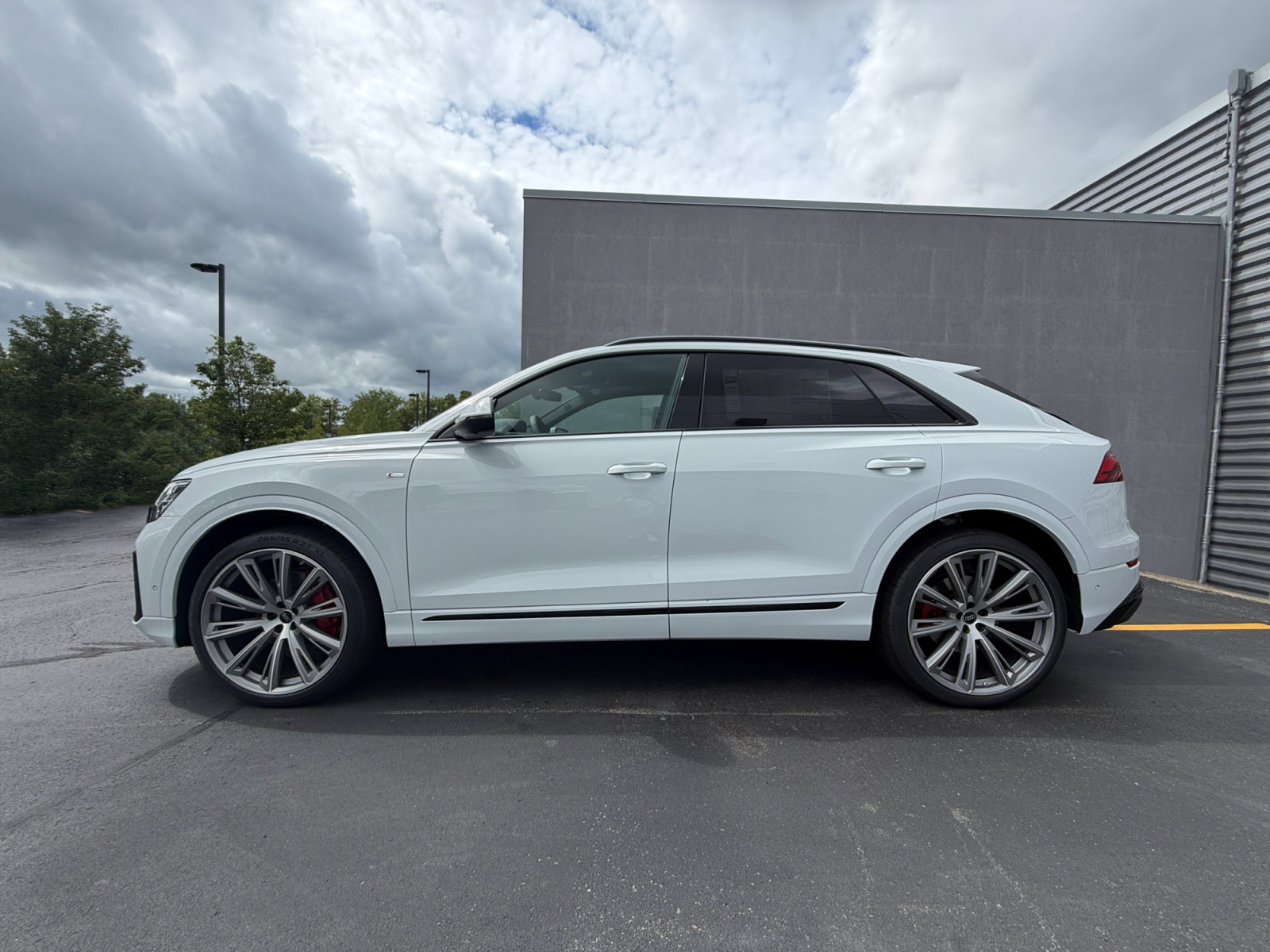 New 2026 Audi Q8 Prestige AWD/4WD image 2