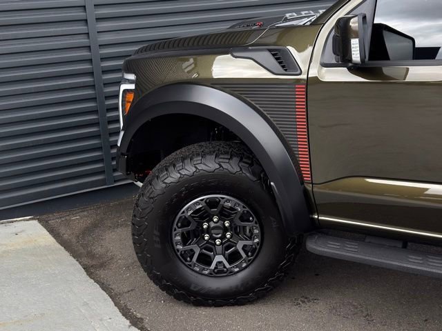 Used 2026 Ford F150 Raptor w/ Equipment Group 803A Raptor R AWD/4WD image 12