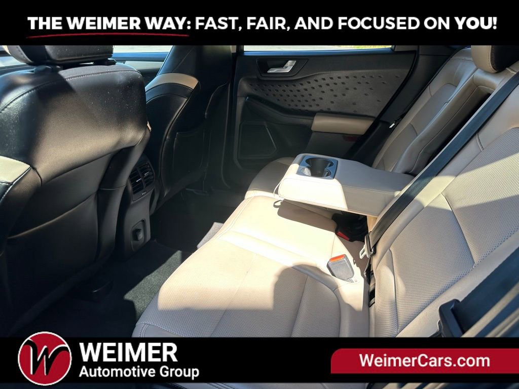 Used 2020 Ford Escape SEL AWD/4WD image 22