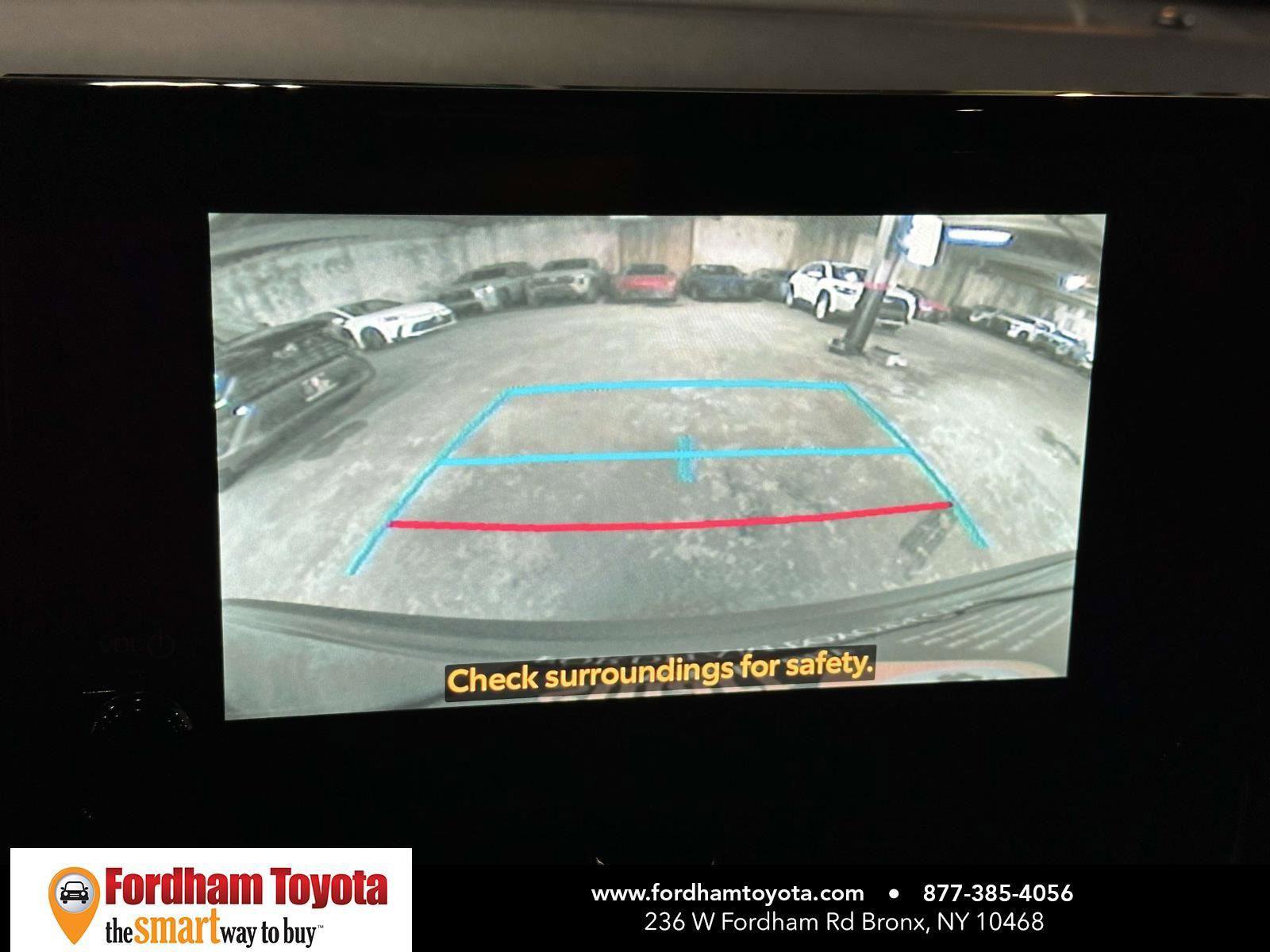Certified 2026 Toyota Corolla Cross LE AWD/4WD image 22