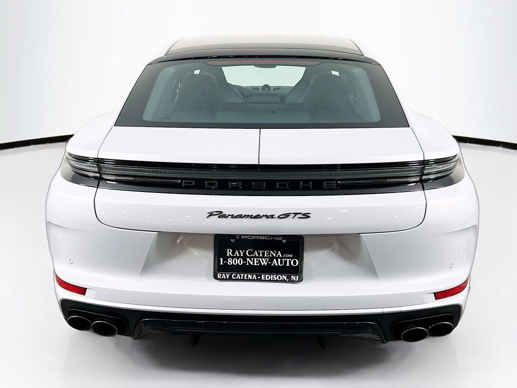 New 2026 Porsche Panamera GTS AWD/4WD image 10