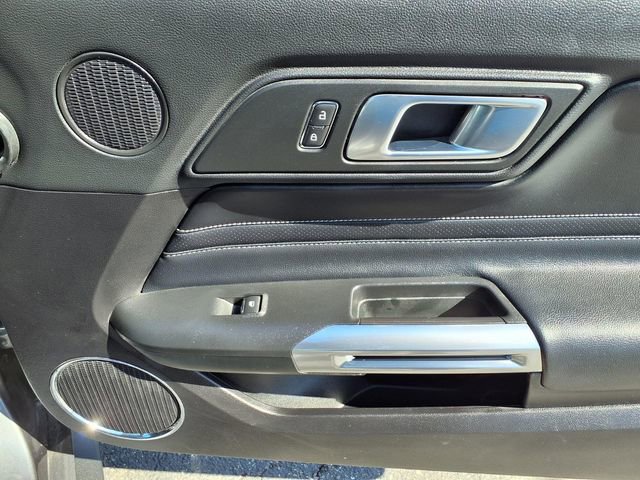 Certified 2022 Ford Mustang Premium w/ Equipment Group 201A image 22