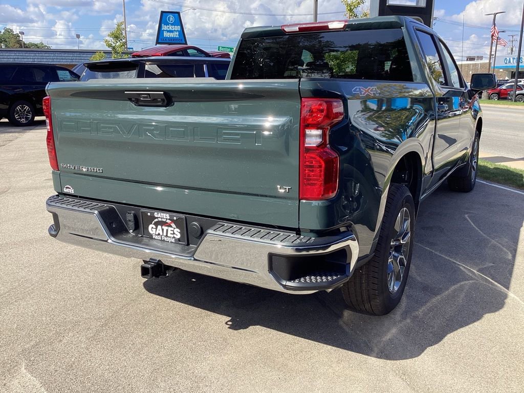 New 2026 Chevrolet Silverado 1500 LT image 4