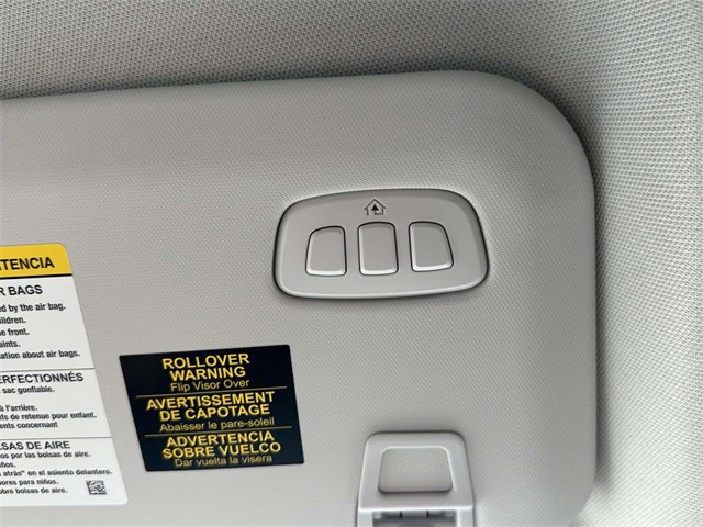 New 2025 Ford Bronco Sport Heritage w/ Convenience Package image 32