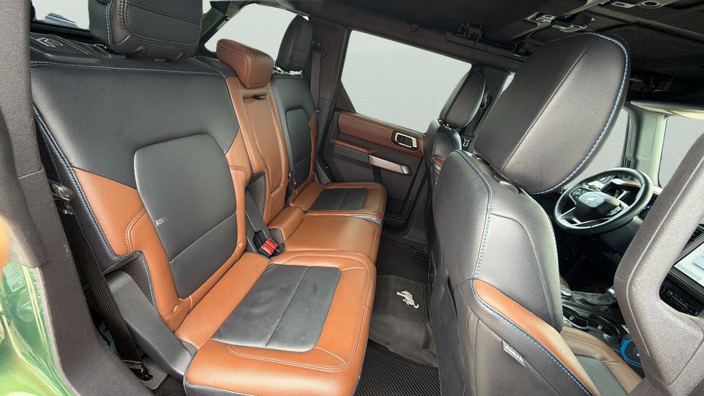 Used 2022 Ford Bronco Outer Banks image 24
