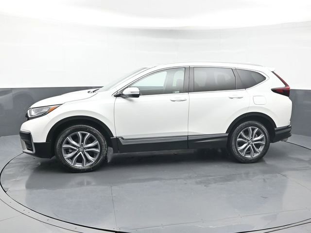 Used 2022 Honda CR-V Touring image 2