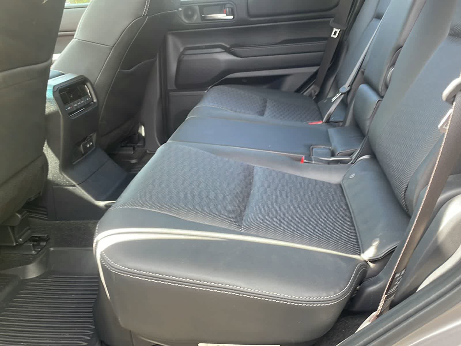 Used 2024 Toyota Land Cruiser w/ Premium Package AWD/4WD image 15