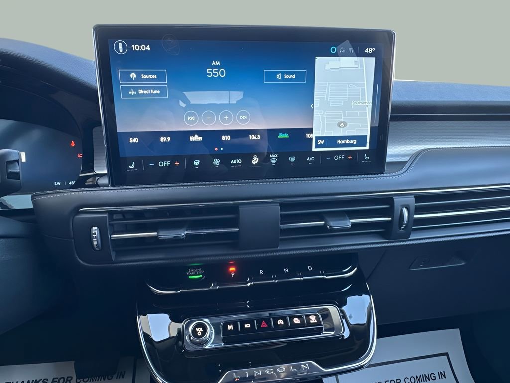 Used 2026 Lincoln Corsair Premiere AWD/4WD image 10