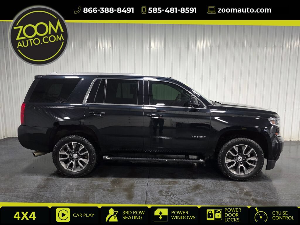 Used 2019 Chevrolet Tahoe LS AWD/4WD video 1