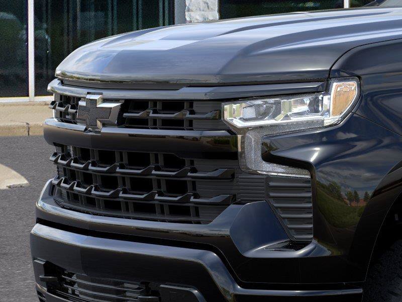 New 2026 Chevrolet Silverado 1500 RST w/ Convenience Package II AWD/4WD image 13