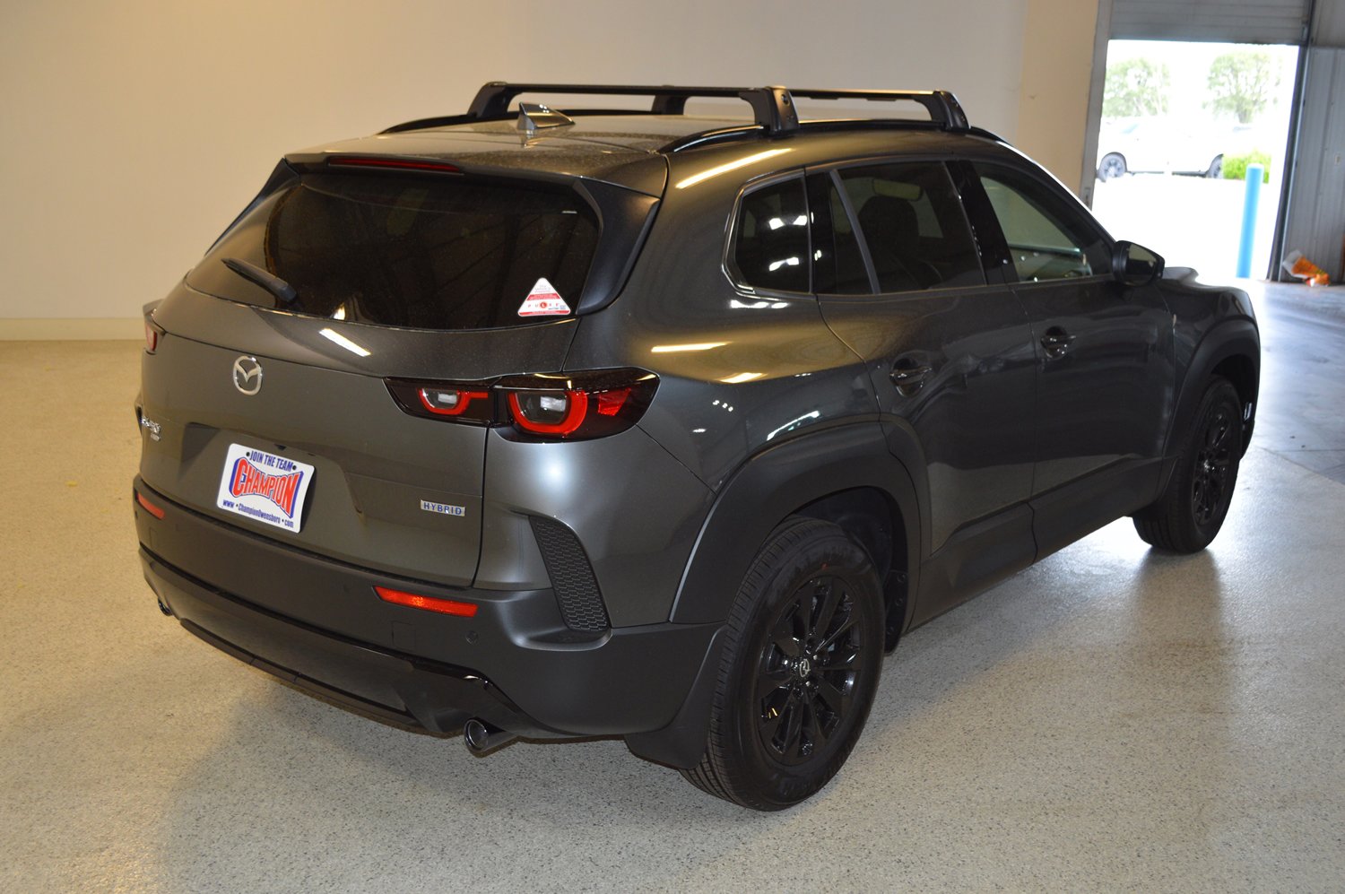 New 2026 MAZDA CX-50 AWD 2.5 Hybrid w/ Weather Package image 3