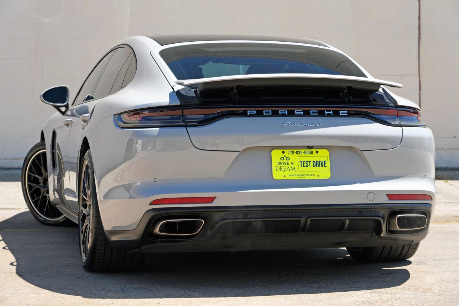 Used 2021 Porsche Panamera image 6